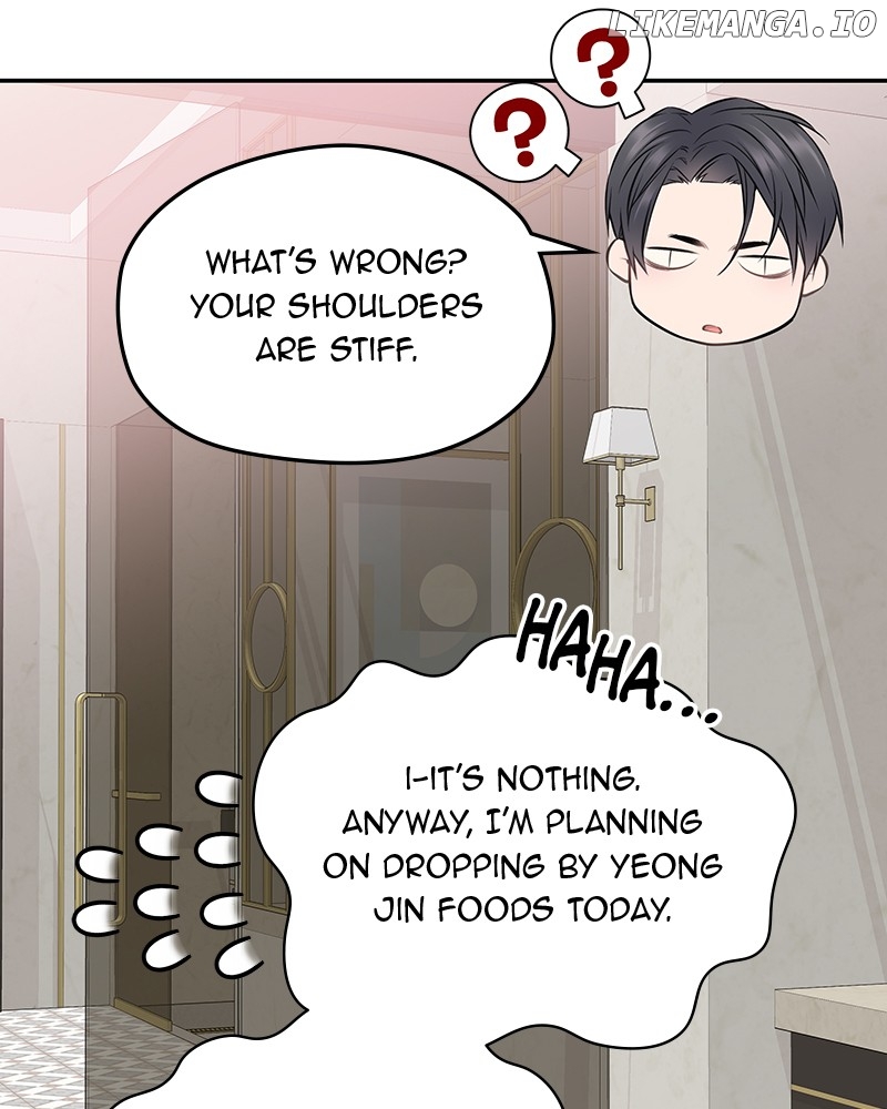 As If Love Doesn’t Exist Chapter 67 - page 23