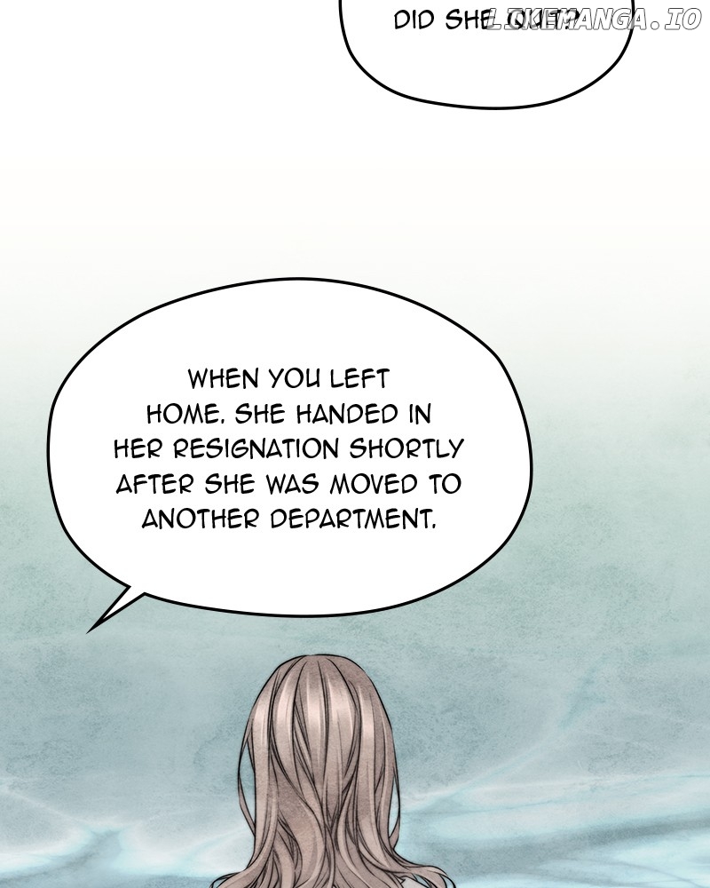 As If Love Doesn’t Exist Chapter 67 - page 27