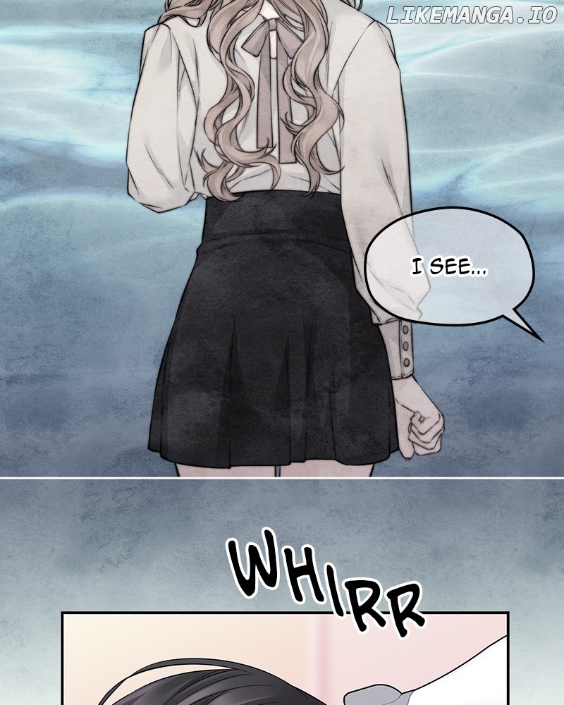 As If Love Doesn’t Exist Chapter 67 - page 28