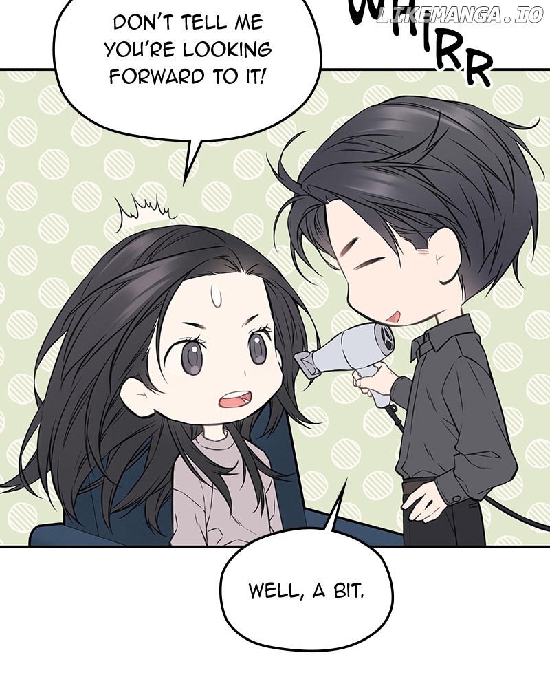 As If Love Doesn’t Exist Chapter 67 - page 31