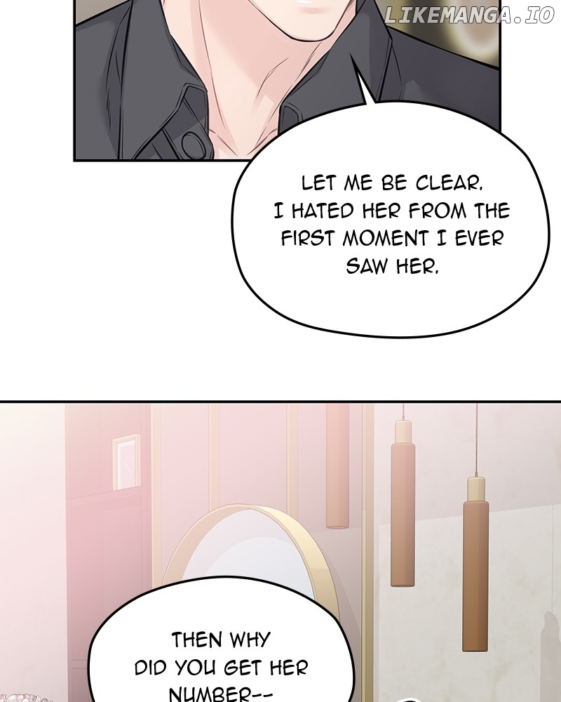 As If Love Doesn’t Exist Chapter 67 - page 33