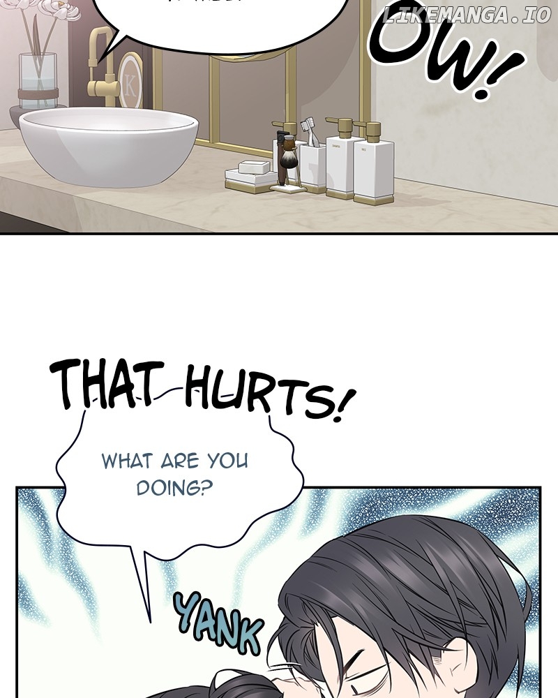 As If Love Doesn’t Exist Chapter 67 - page 34
