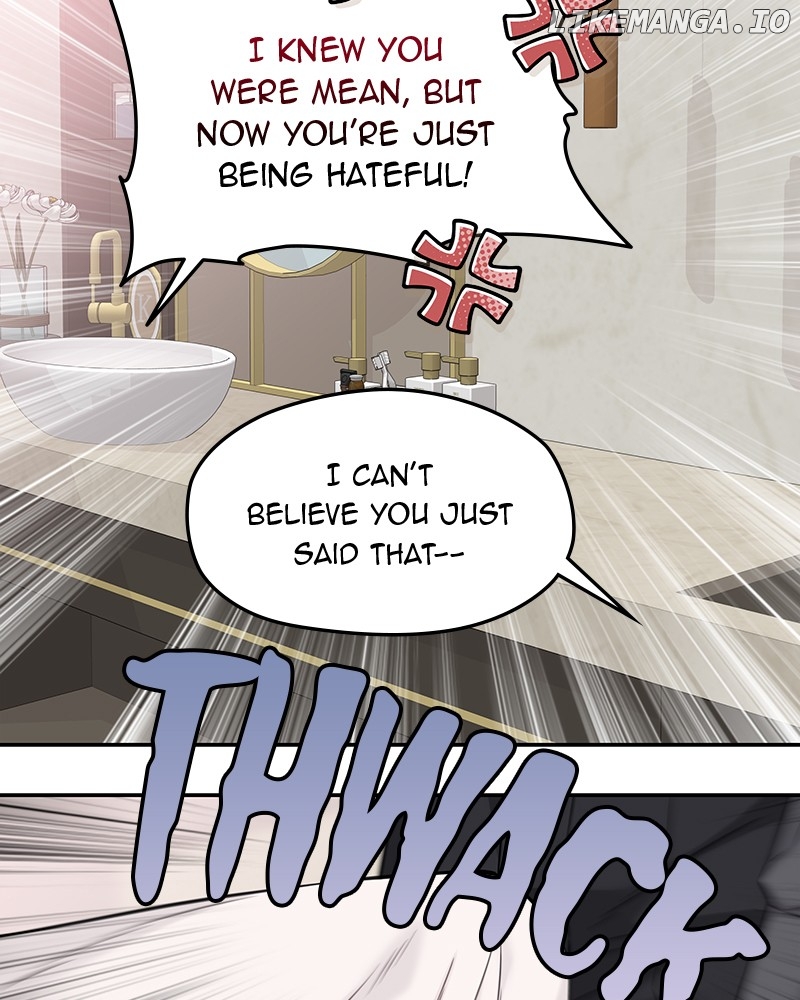 As If Love Doesn’t Exist Chapter 67 - page 36