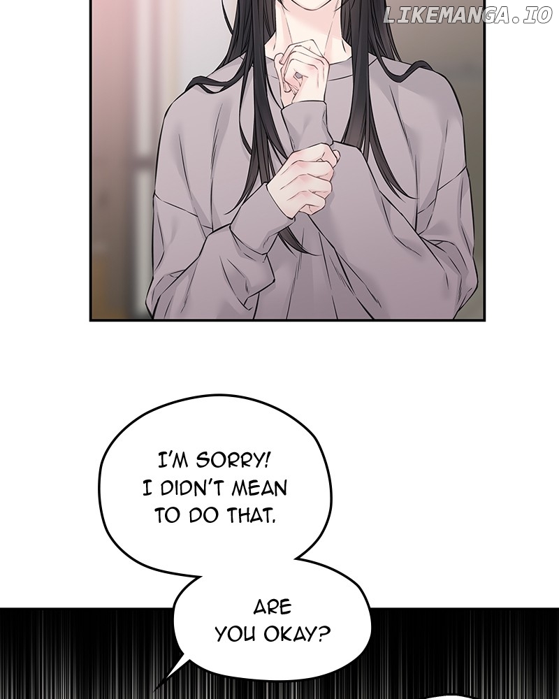 As If Love Doesn’t Exist Chapter 67 - page 38