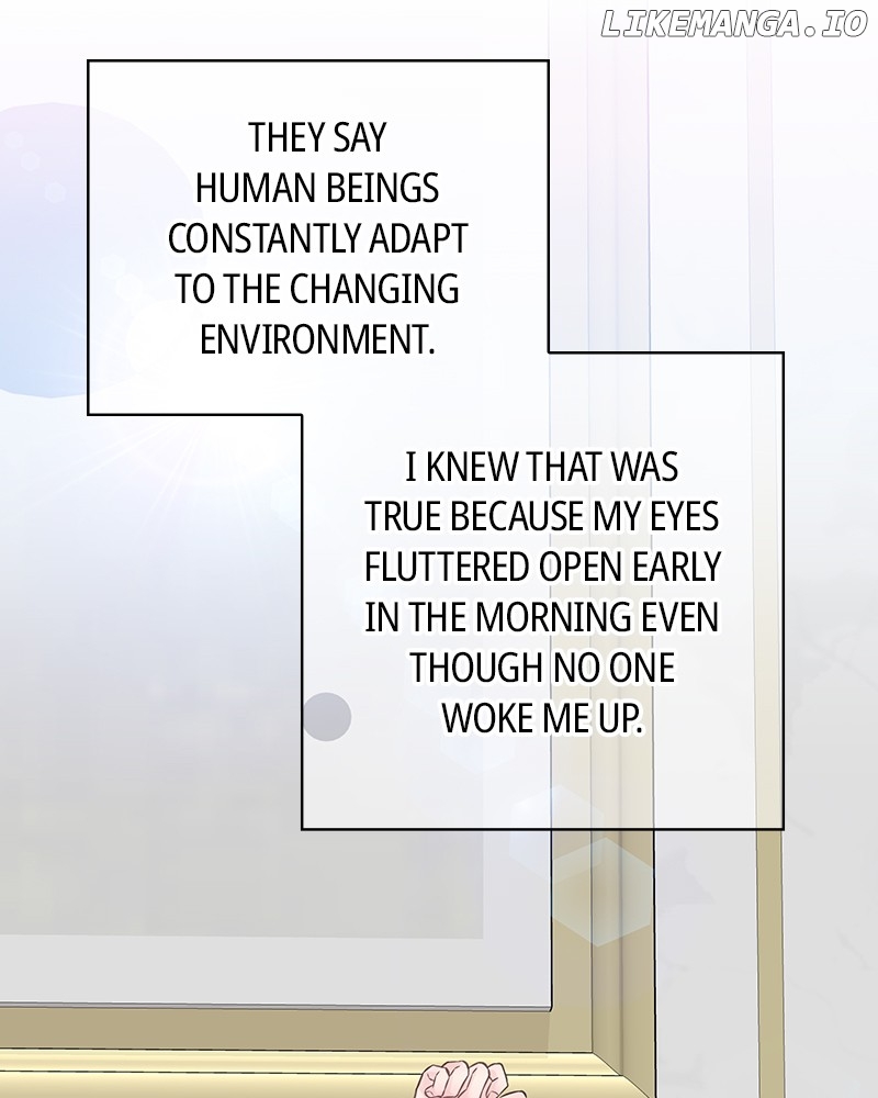 As If Love Doesn’t Exist Chapter 67 - page 4