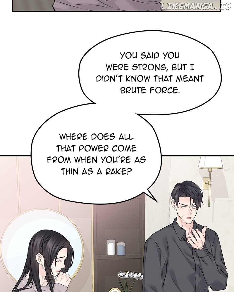 As If Love Doesn’t Exist Chapter 67 - page 44
