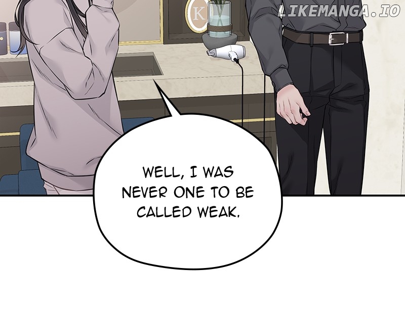 As If Love Doesn’t Exist Chapter 67 - page 45