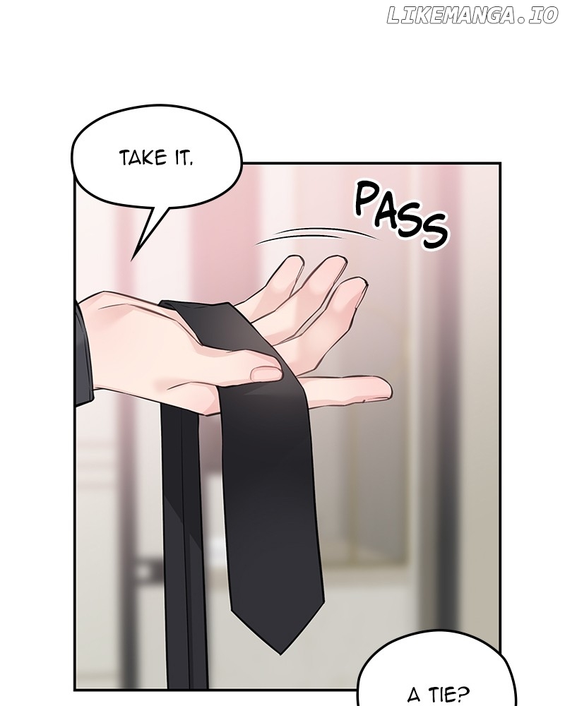 As If Love Doesn’t Exist Chapter 67 - page 46