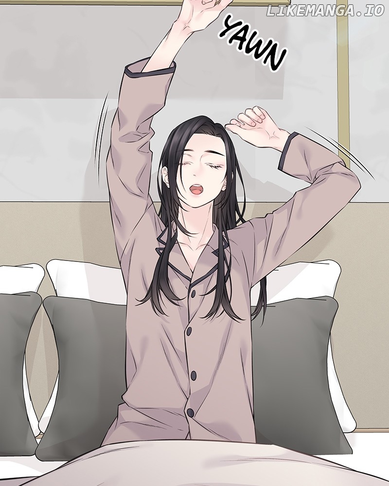 As If Love Doesn’t Exist Chapter 67 - page 5