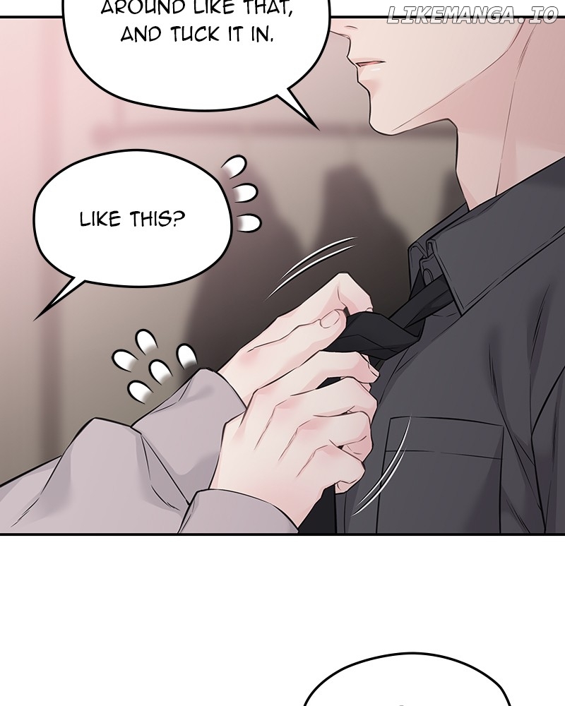 As If Love Doesn’t Exist Chapter 67 - page 50