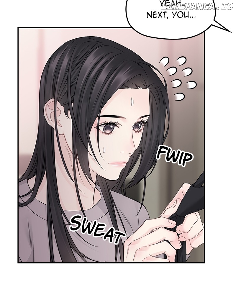 As If Love Doesn’t Exist Chapter 67 - page 51
