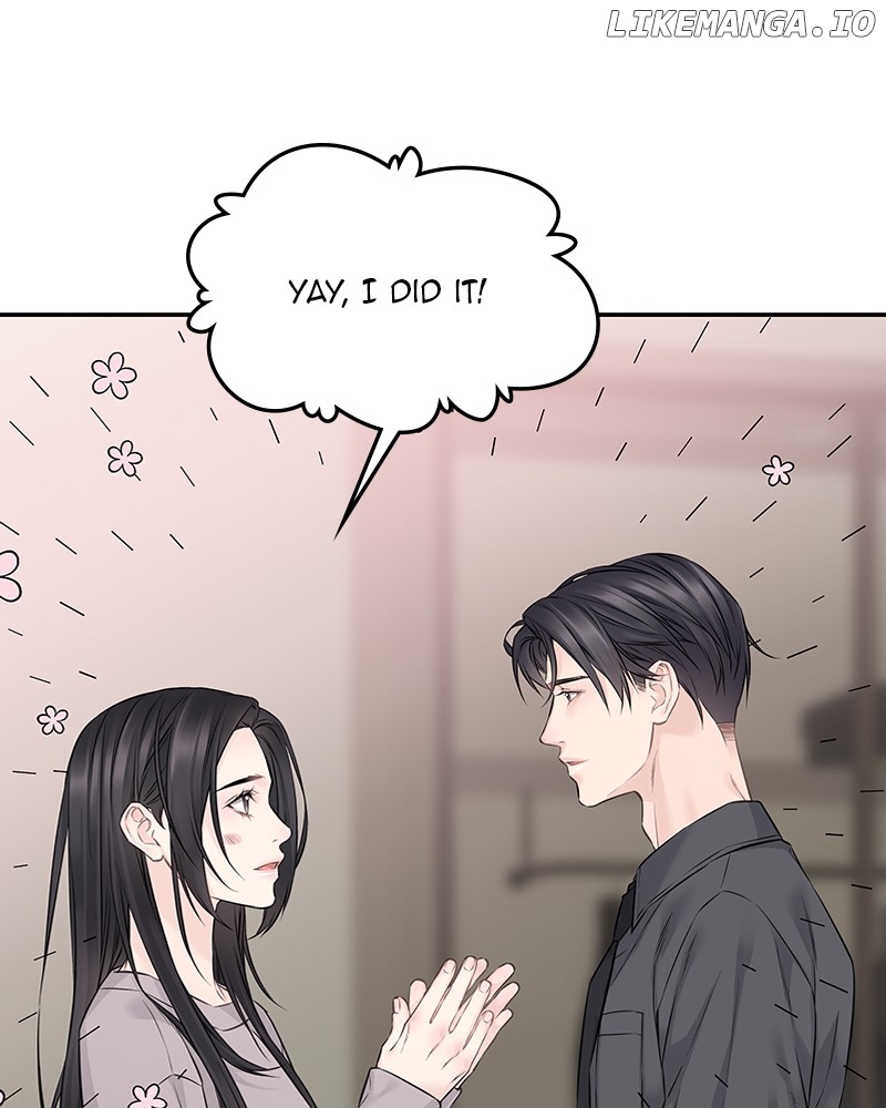 As If Love Doesn’t Exist Chapter 67 - page 53