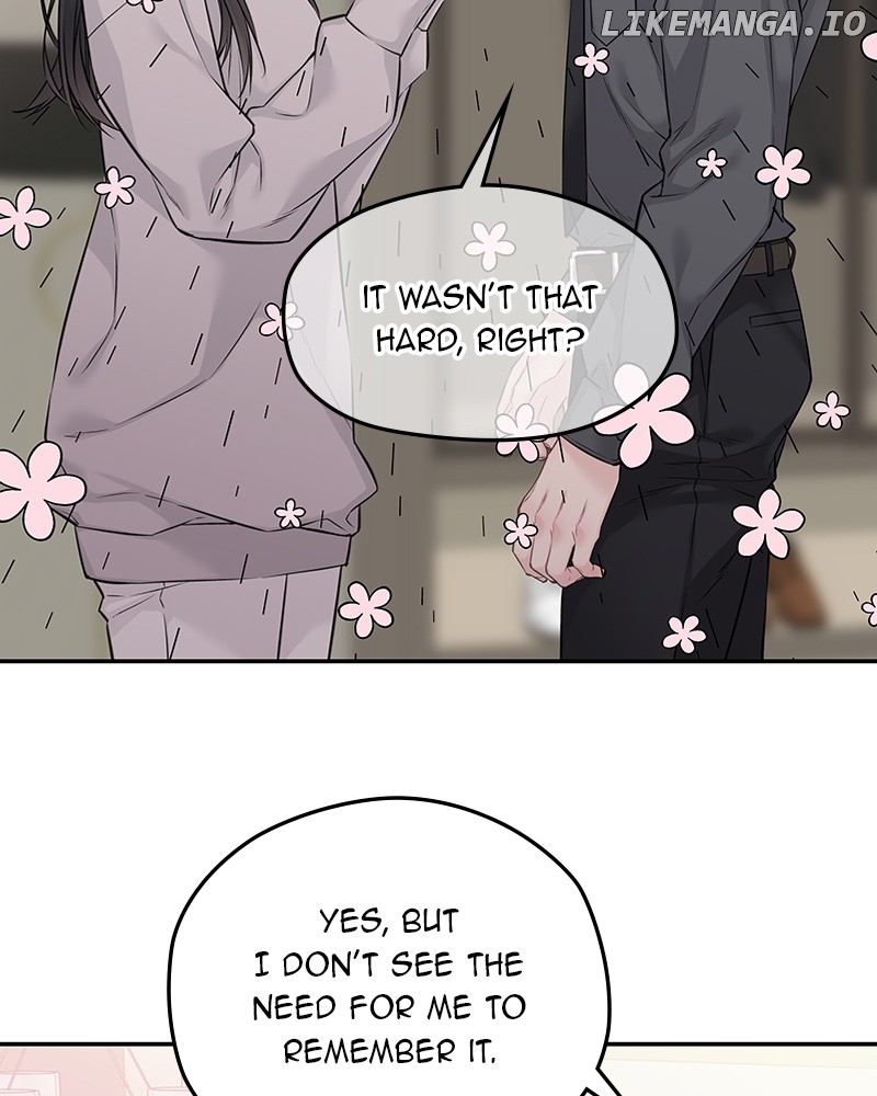 As If Love Doesn’t Exist Chapter 67 - page 54