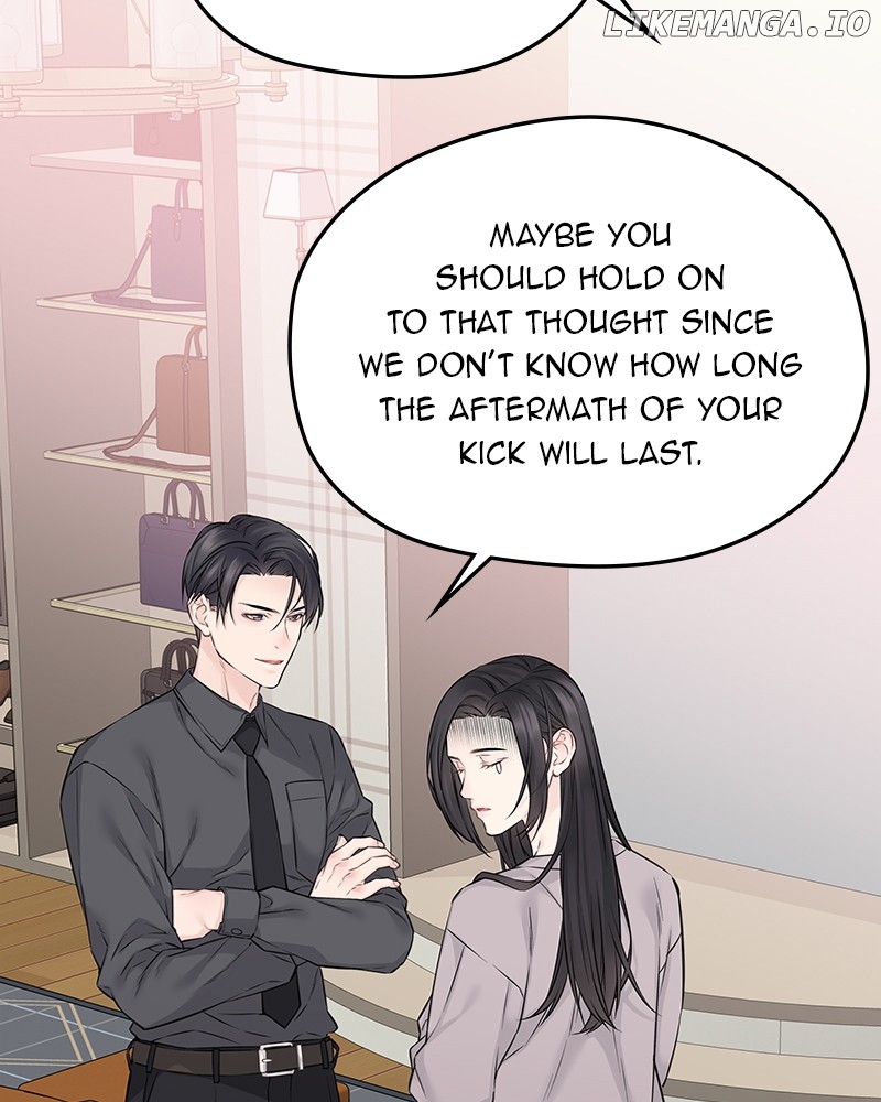As If Love Doesn’t Exist Chapter 67 - page 55