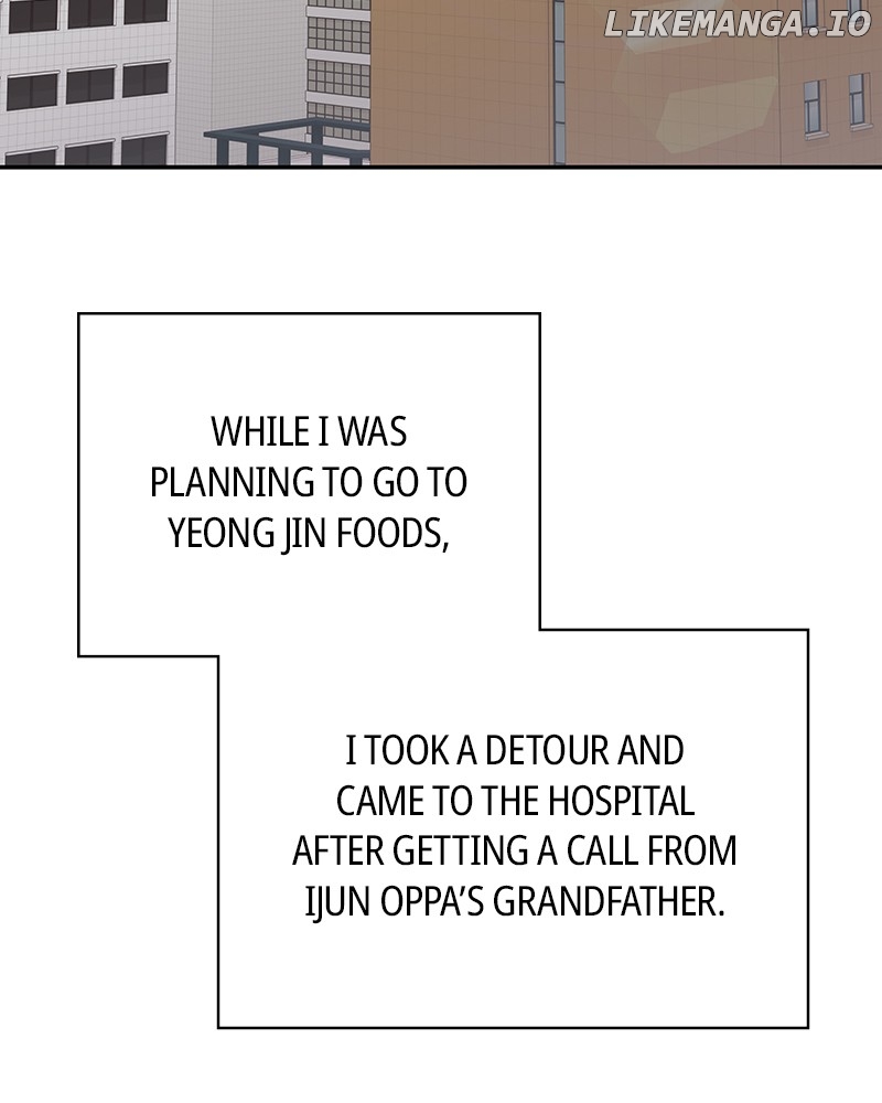 As If Love Doesn’t Exist Chapter 67 - page 58