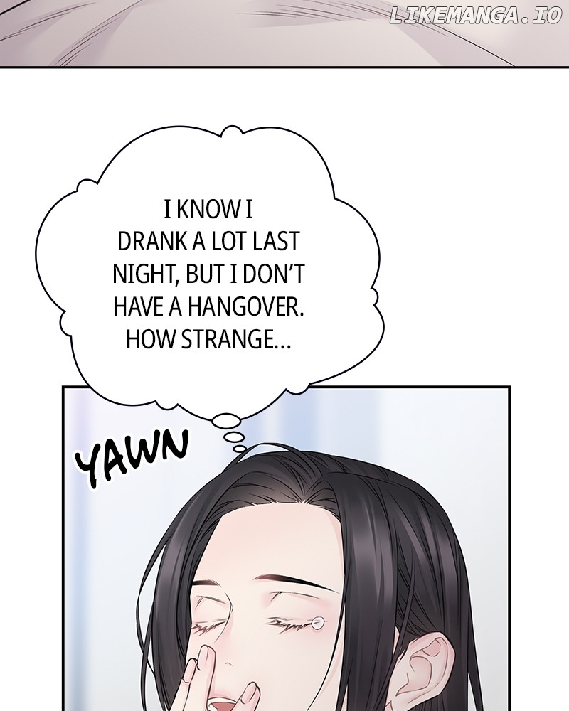 As If Love Doesn’t Exist Chapter 67 - page 6