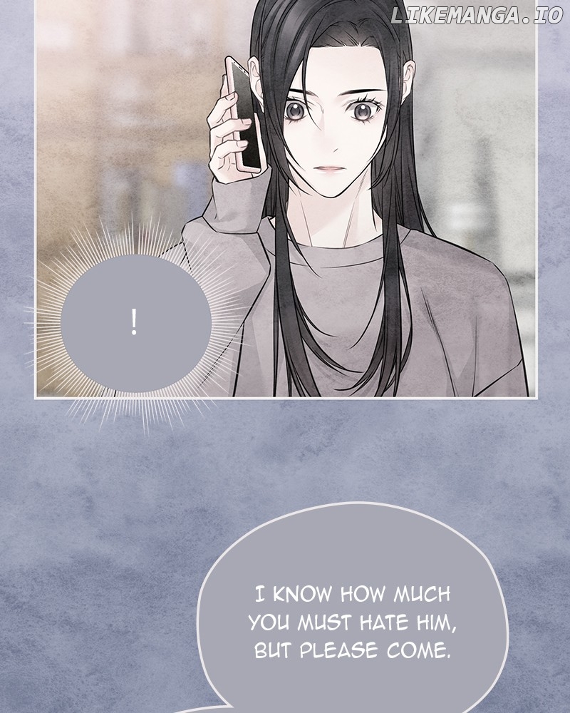 As If Love Doesn’t Exist Chapter 67 - page 61