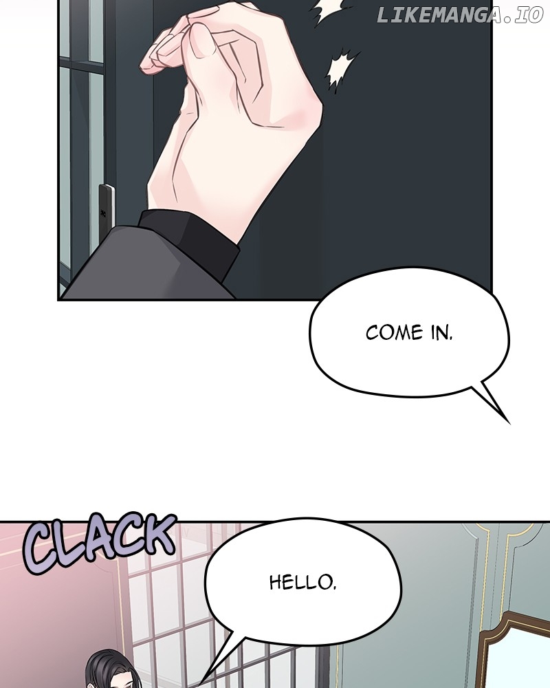 As If Love Doesn’t Exist Chapter 67 - page 64