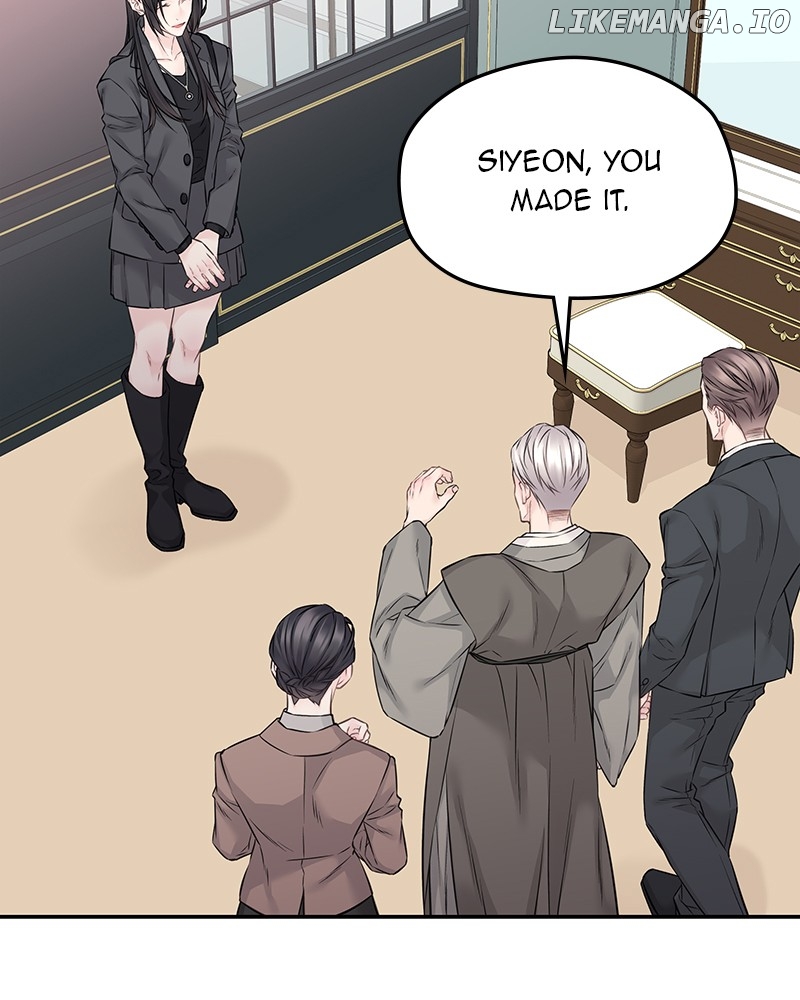 As If Love Doesn’t Exist Chapter 67 - page 65