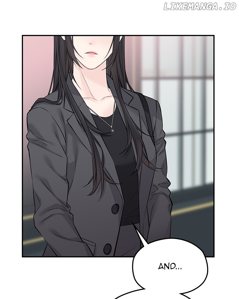As If Love Doesn’t Exist Chapter 67 - page 66