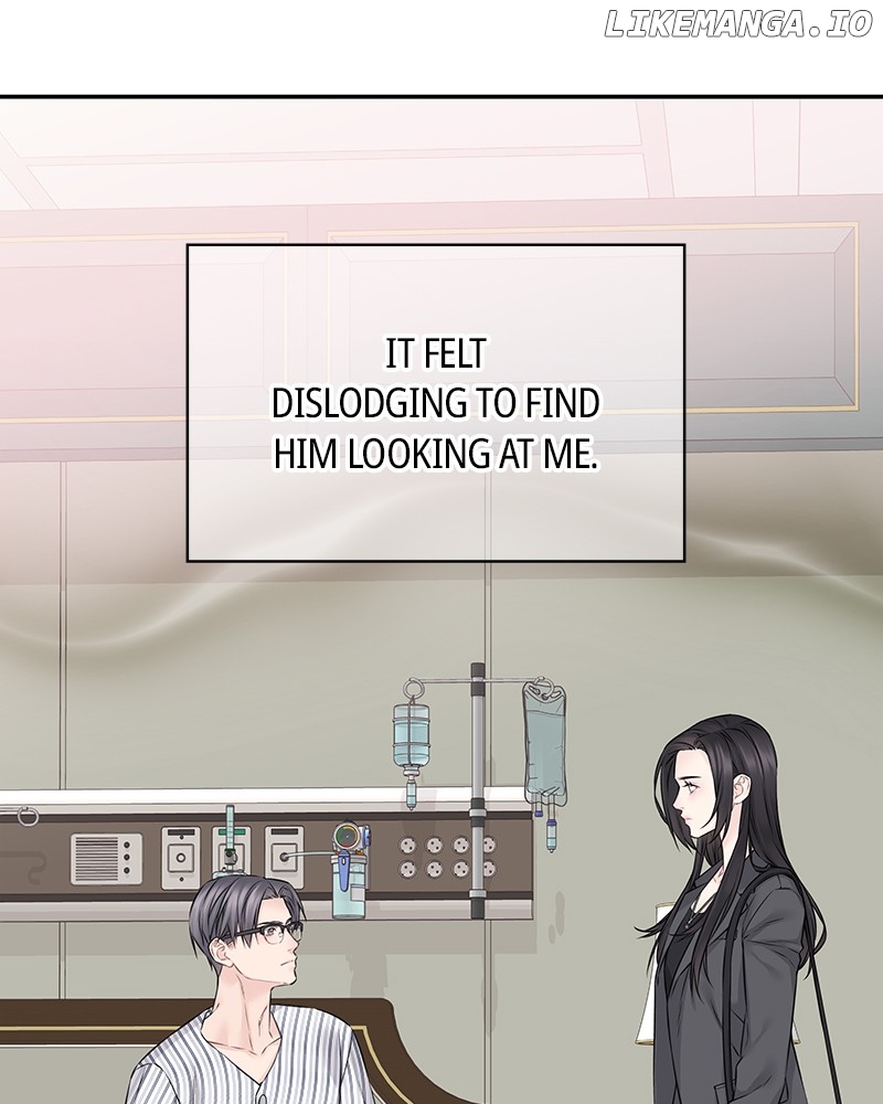 As If Love Doesn’t Exist Chapter 67 - page 69