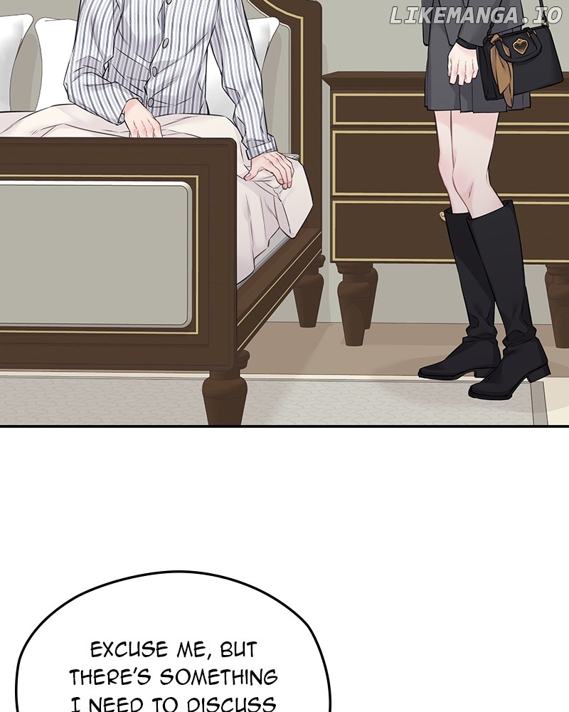 As If Love Doesn’t Exist Chapter 67 - page 70