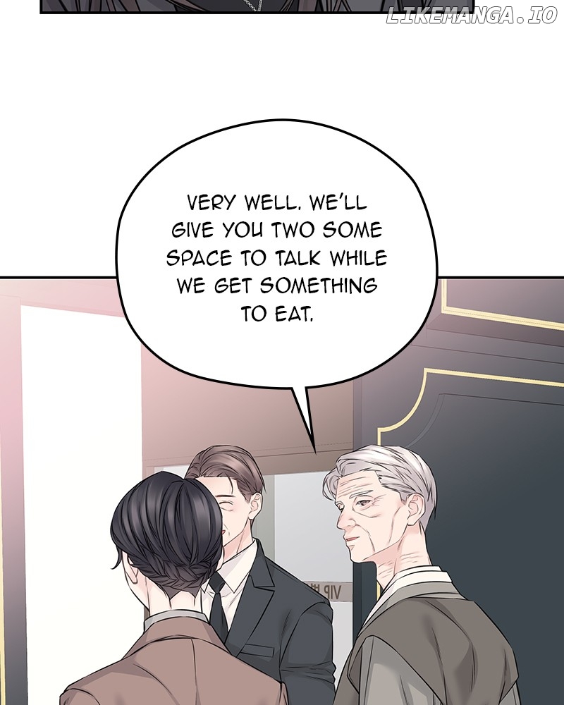 As If Love Doesn’t Exist Chapter 67 - page 73