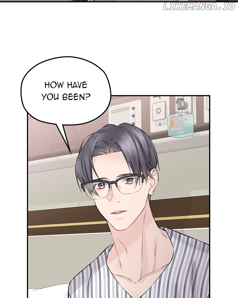 As If Love Doesn’t Exist Chapter 67 - page 76