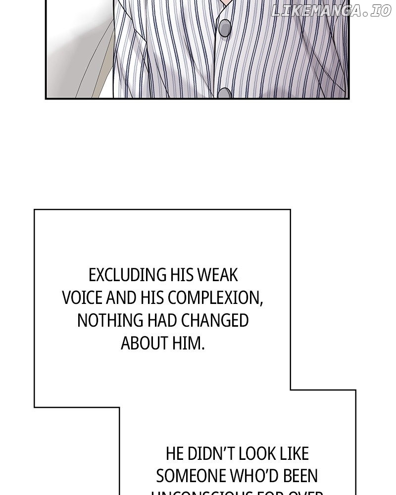 As If Love Doesn’t Exist Chapter 67 - page 77