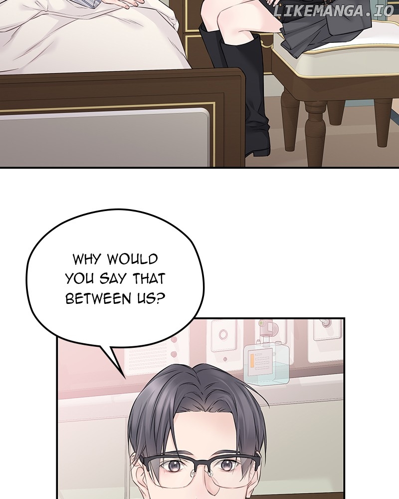 As If Love Doesn’t Exist Chapter 67 - page 84
