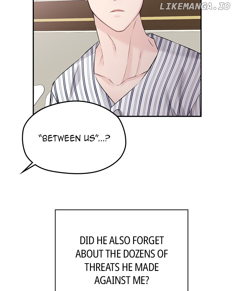 As If Love Doesn’t Exist Chapter 67 - page 85