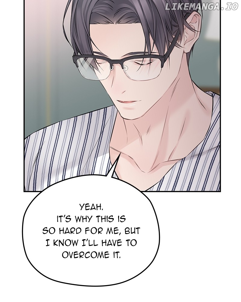 As If Love Doesn’t Exist Chapter 68 - page 11