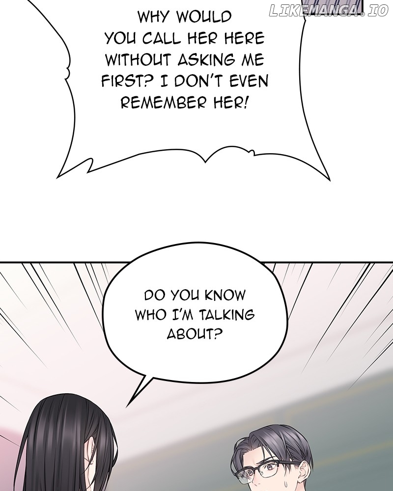 As If Love Doesn’t Exist Chapter 68 - page 20