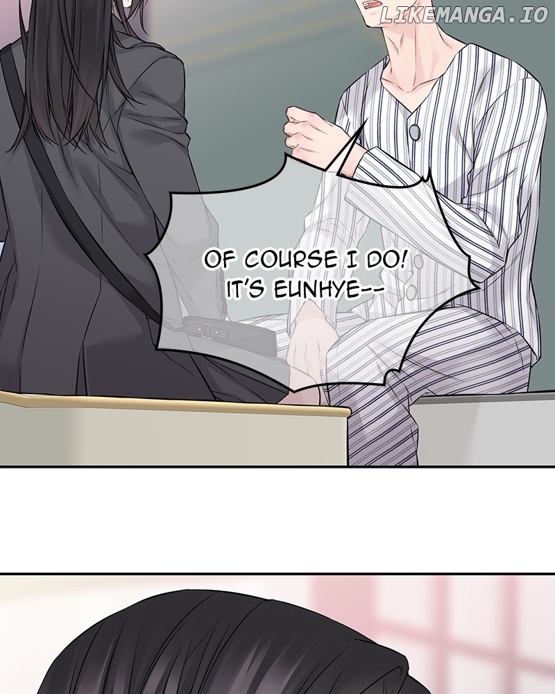 As If Love Doesn’t Exist Chapter 68 - page 21