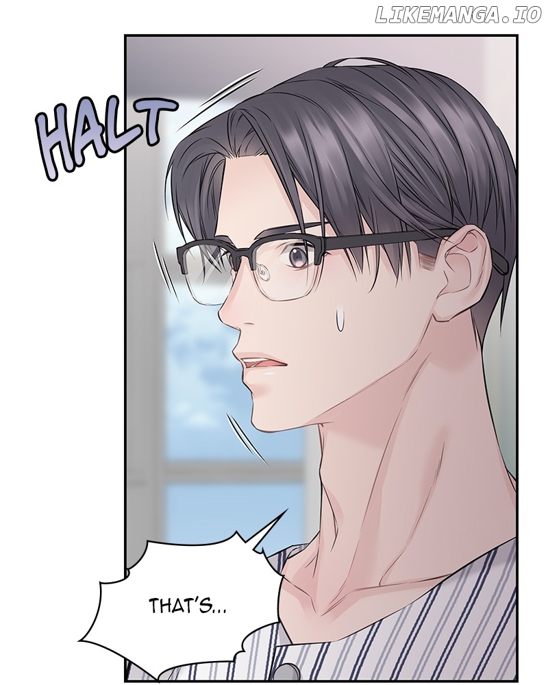 As If Love Doesn’t Exist Chapter 68 - page 24