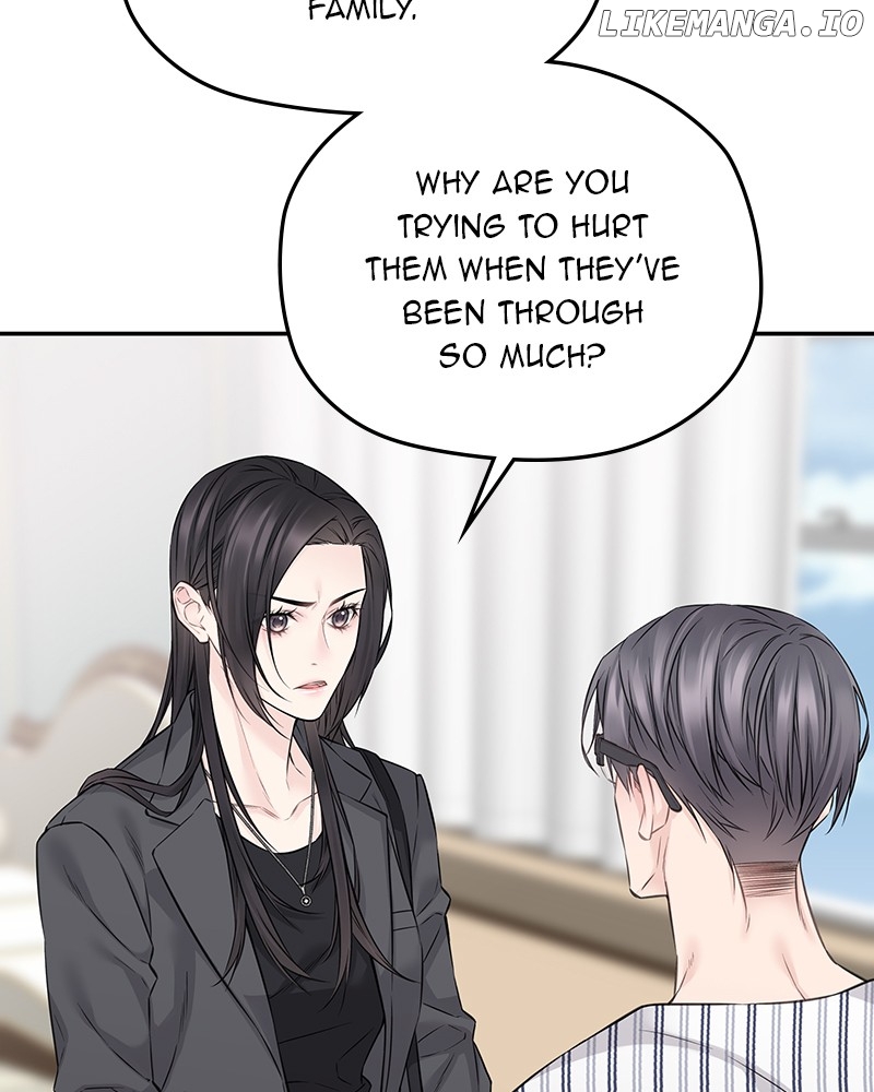 As If Love Doesn’t Exist Chapter 68 - page 27