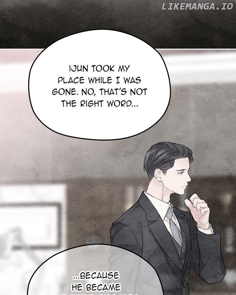 As If Love Doesn’t Exist Chapter 68 - page 32