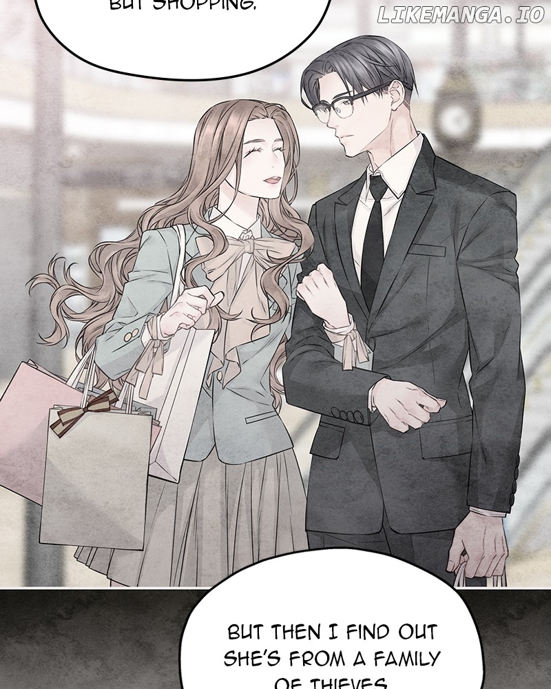 As If Love Doesn’t Exist Chapter 68 - page 34