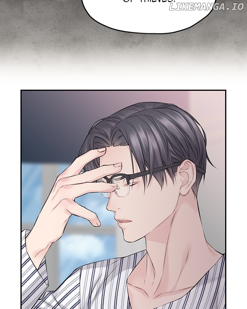 As If Love Doesn’t Exist Chapter 68 - page 35