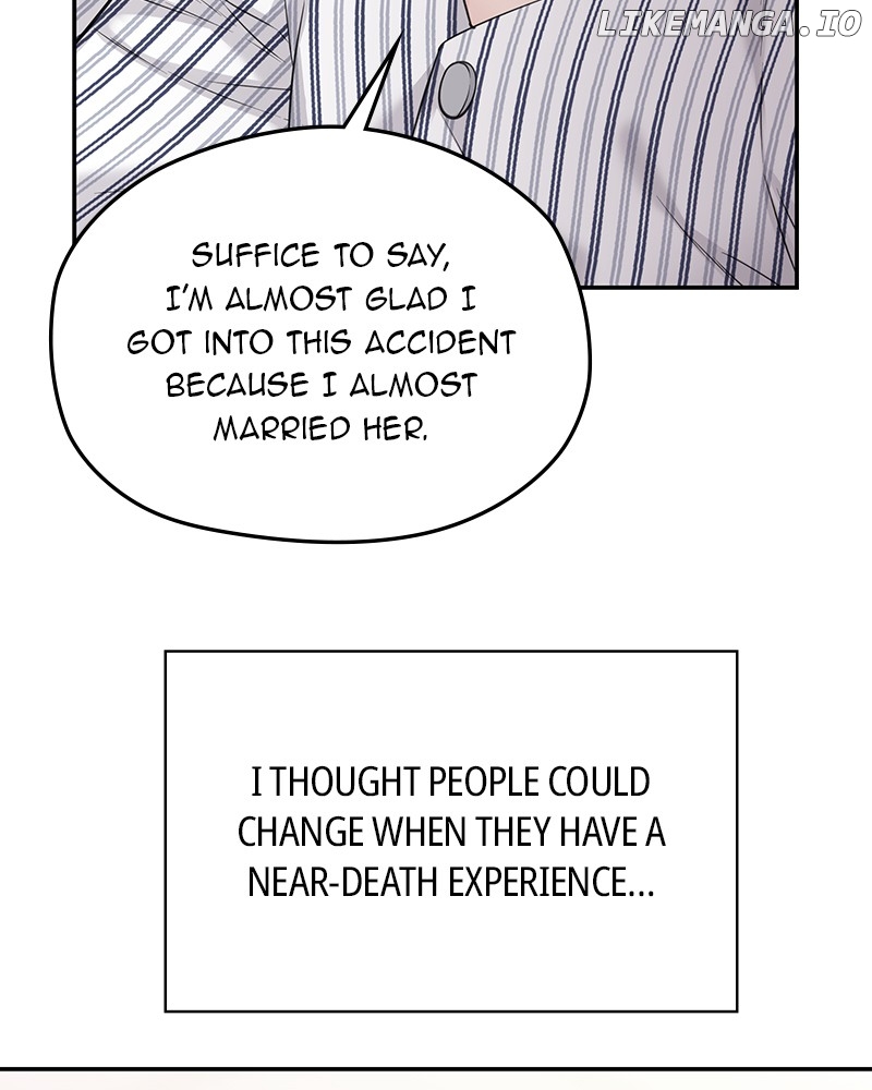 As If Love Doesn’t Exist Chapter 68 - page 36