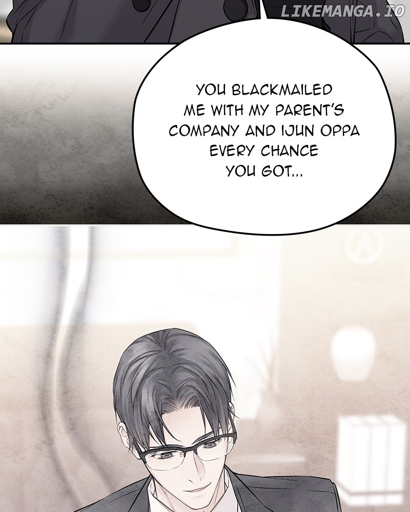As If Love Doesn’t Exist Chapter 68 - page 44