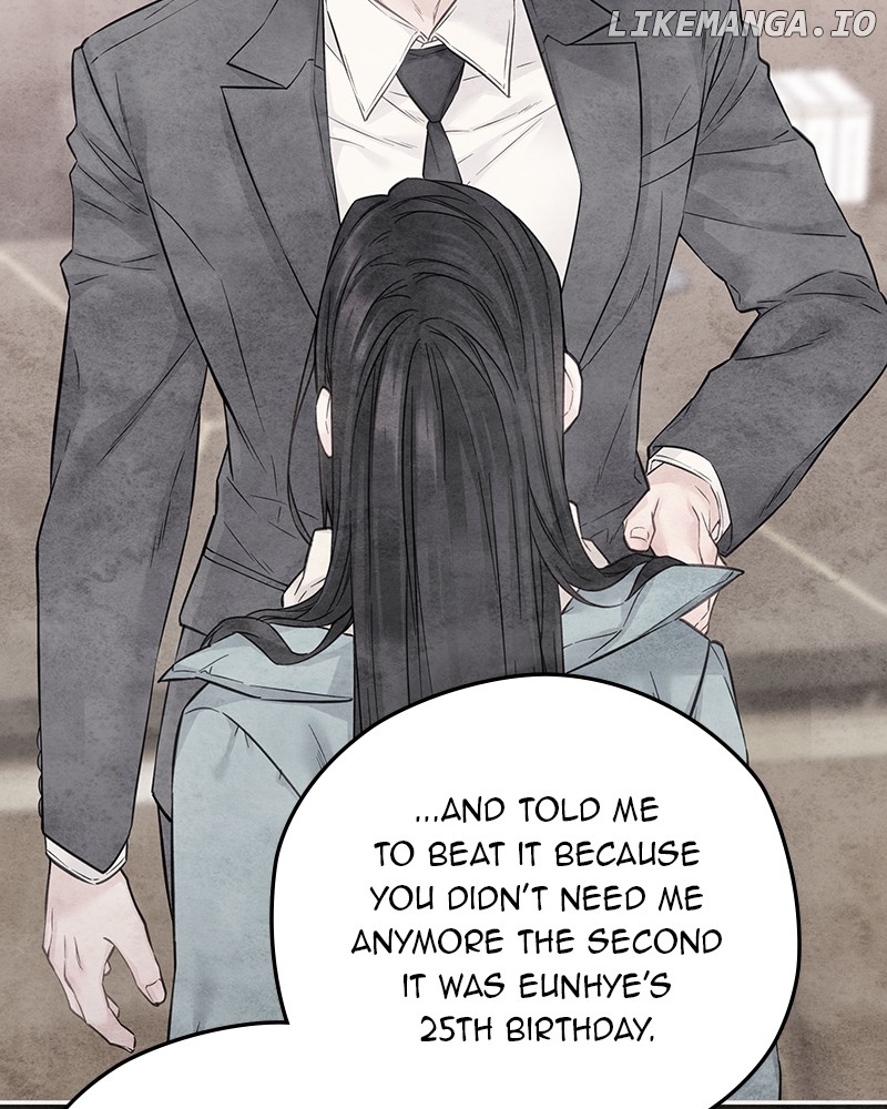 As If Love Doesn’t Exist Chapter 68 - page 45