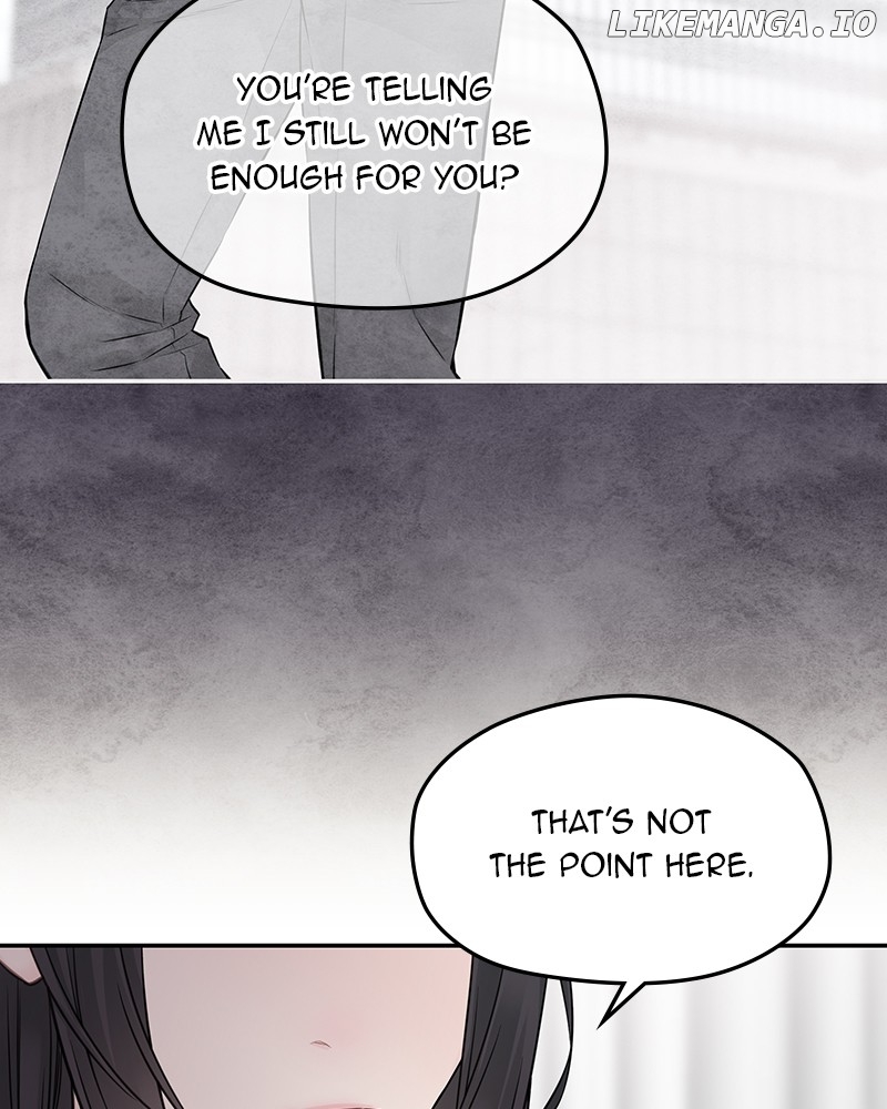 As If Love Doesn’t Exist Chapter 68 - page 50
