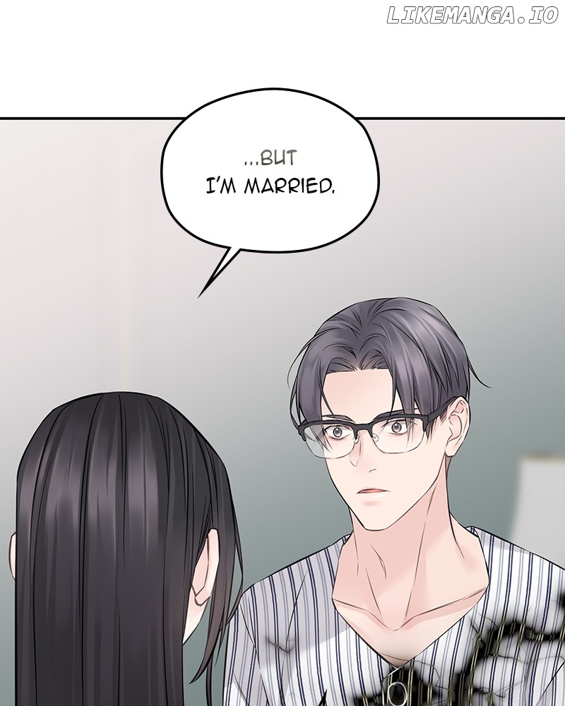 As If Love Doesn’t Exist Chapter 68 - page 55