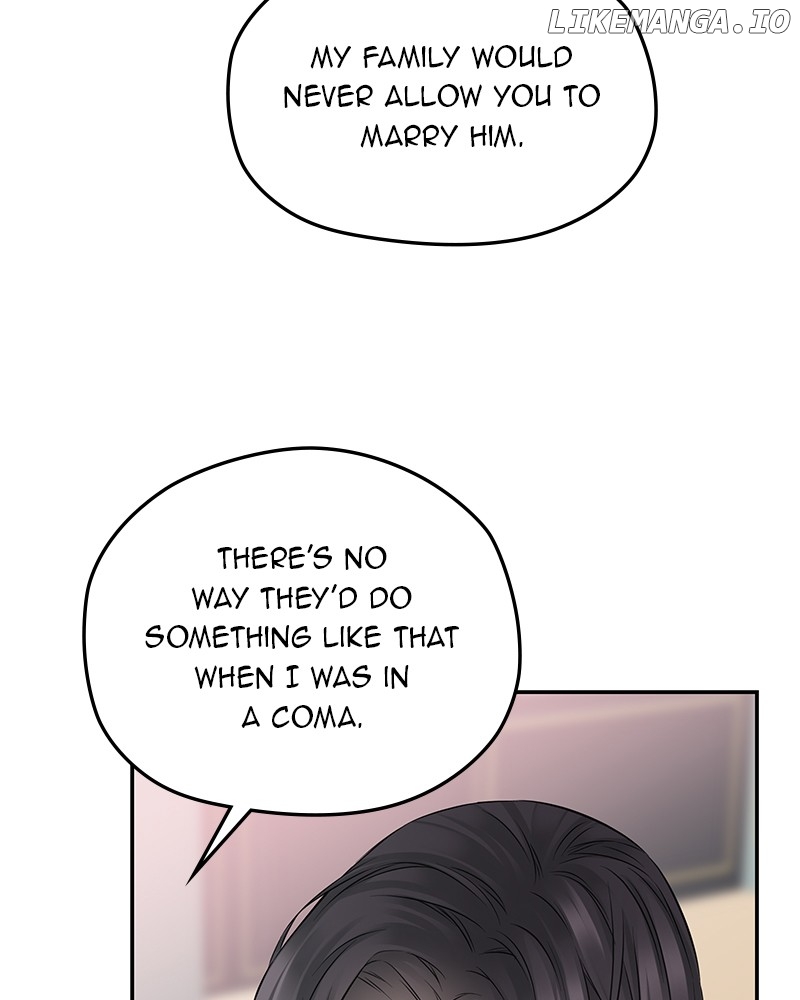 As If Love Doesn’t Exist Chapter 68 - page 59