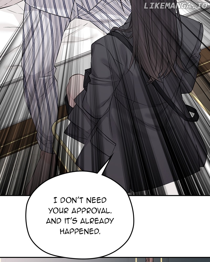 As If Love Doesn’t Exist Chapter 68 - page 62