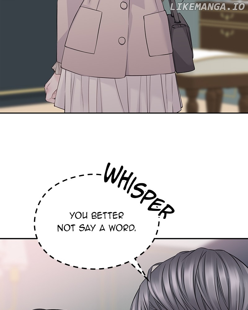 As If Love Doesn’t Exist Chapter 68 - page 67