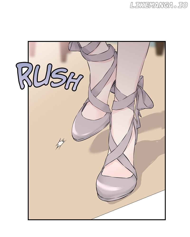As If Love Doesn’t Exist Chapter 68 - page 69