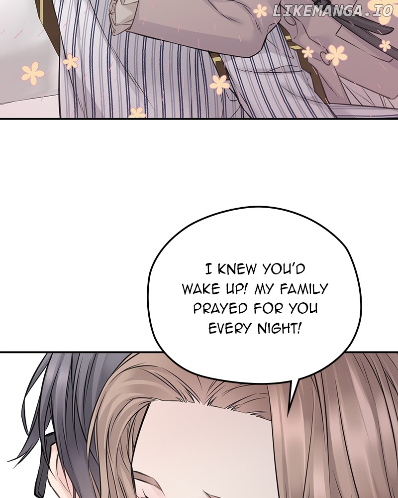 As If Love Doesn’t Exist Chapter 68 - page 71