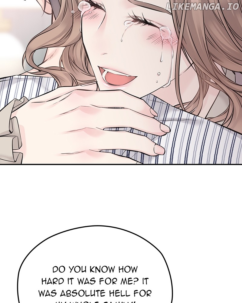 As If Love Doesn’t Exist Chapter 68 - page 72